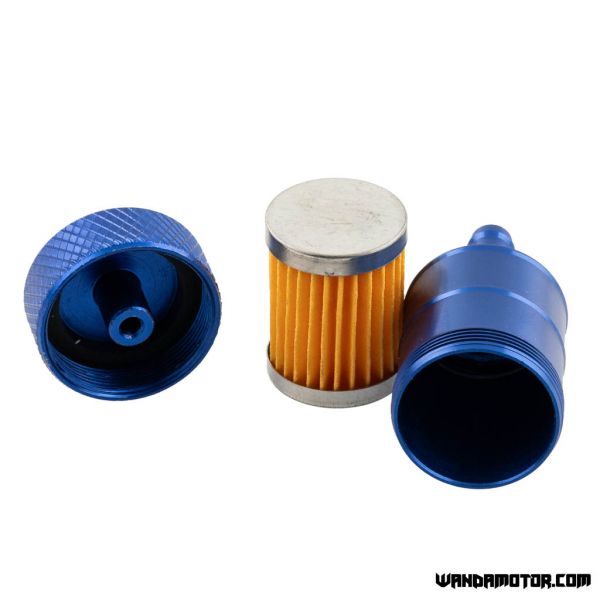 Ajotech fuel filter blue-2